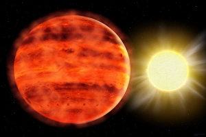 Super-Jovian planet Super-Jovian planet