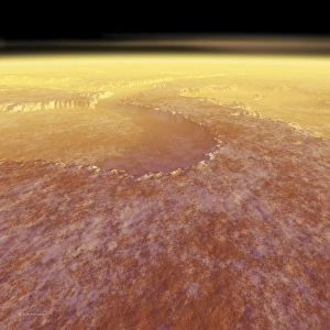 Mars Prints: Terraforming Mars Print