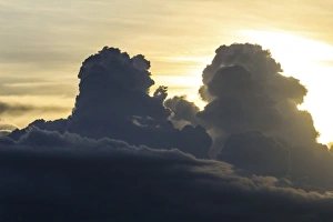 Thunderstorm clouds, Iguazu Falls F008/4426 Thunderstorm clouds, Iguazu Falls F008/4426