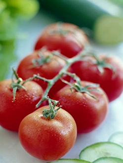 Vitamin A Rich Foods Prints: Tomatoes