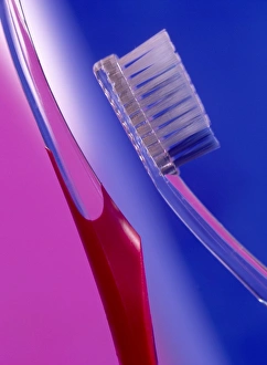 Oral Hygiene Products Prints: Toothbrushes