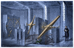 Transit Instruments Print