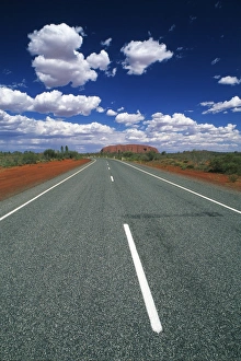 Ayers Rock Australia Prints: Uluru (Ayers Rock)