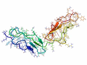 Vaccinia virus complement control protein Print