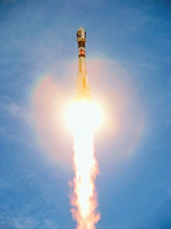 European Space Agency ESA Prints: Venus Express launch