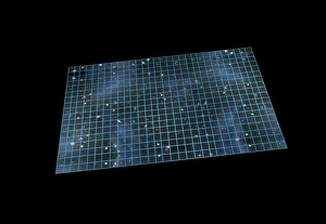 Images Dated 28th January 2013: Molecular model of Vitamin D2 Print