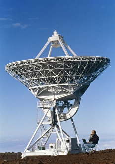 VLBA radio telescope VLBA radio telescope