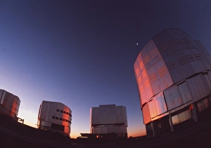 VLT telescopes VLT telescopes