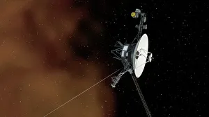 Voyager 1 passes into interstellar space C017/0680 Voyager 1 passes into interstellar space C017/0680