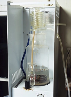 Water Purification Process Prints: Water still