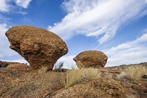 Rock Formations South Africa Prints: Weathered rocks C016 / 4770