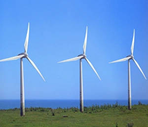 Wind Farm Print