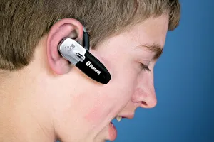 Mobile Phone Accessories Prints: Wireless communication