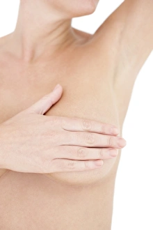 Prints of MODEL RELEASED. Womans breast Images Dated 2013 February: Female breast print