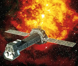 XMM-Newton telescope XMM-Newton telescope