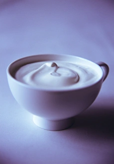 Yogurt Nutrition Facts Prints: Yoghurt