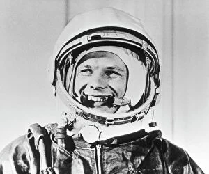 Images Dated 5th April 2000: Yuri Gagarin