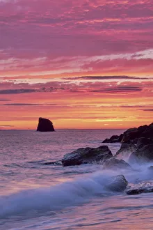 England, North Yorkshire, Saltwick Bay & Nab England, North Yorkshire, Saltwick Bay & Nab