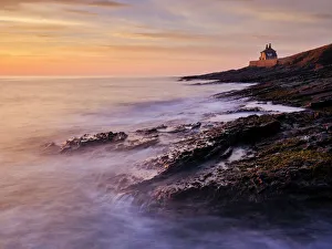 England, Northumberland, Howick Bathing House England, Northumberland, Howick Bathing House