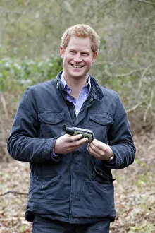 England, Northumberland, Prince Harry England, Northumberland, Prince Harry
