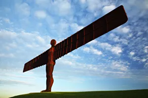England, Tyne and Wear, Angel of the North England, Tyne and Wear, Angel of the North