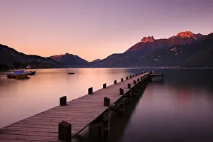 France, Auvergne-Rhone-Alpes, Lake Annecy France, Auvergne-Rhone-Alpes, Lake Annecy