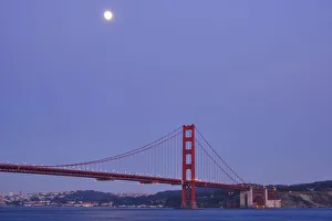 United States of America, California, Golden Gate Bridge United States of America, California, Golden Gate Bridge