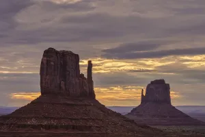 Monument Valley Tribal Park Print