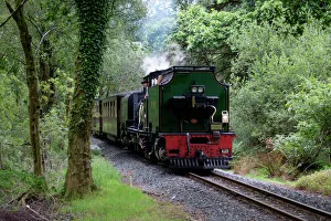 Wales, Gwynedd, Ffestiniog & Welsh Highland Railway Wales, Gwynedd, Ffestiniog & Welsh Highland Railway