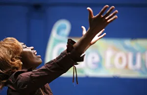 African Evangelical celebration, Neuilly sur Marne, Seine Saint Denis, France, Europe African Evangelical celebration, Neuilly sur Marne, Seine Saint Denis, France, Europe