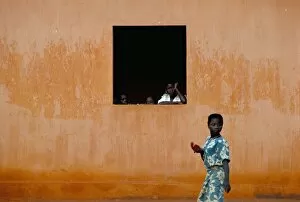 Abomey Collection: Agboli-Agbo Dedjlani, Abomey, Benin, Africa