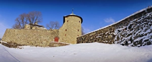 Akershus Fortress Norway Prints: Akershus Castle