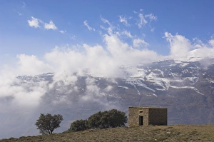 Sierra Nevada Spain Prints: Alpujarras