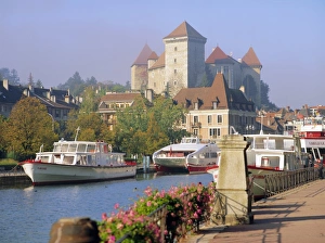 Annecy, Haute Savoie, Rhone Alps, France, Europe Annecy, Haute Savoie, Rhone Alps, France, Europe