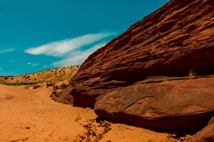 Antelope Canyon in Arizona, United States of America, North America Antelope Canyon in Arizona, United States of America, North America