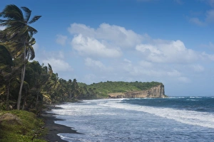 Antoine Bay in the north of Grenada, Windward Islands, West Indies, Caribbean, Central America Antoine Bay in the north of Grenada, Windward Islands, West Indies, Caribbean, Central America