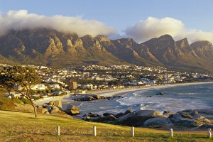 South African Coastal Landscapes Prints: Twelve Apostles
