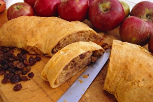 Apple Strudel Prints: Apple Strudel