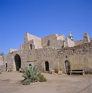 16th Century Fortifications Prints: Aqaba Fort