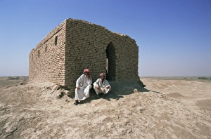 Nippur Archaeological Site Print