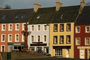 Jedburgh Architecture Print