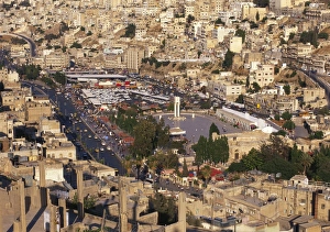 Capital City Views Prints: Armman, Jordan