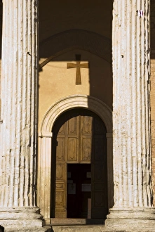 Italian Hill Towns Prints: Assisi, Umbria