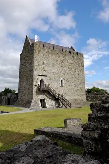 Contemporary Architecture Photos Prints: Athenry Castle
