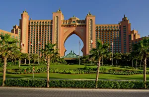 Atlantis Hotel, Dubai, United Arab Emirates, Middle East Atlantis Hotel, Dubai, United Arab Emirates, Middle East