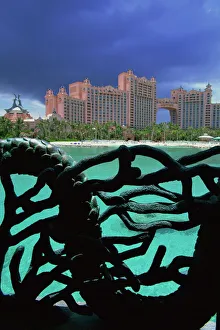 Atlantis, Paradise Island, Bahamas, Central America Atlantis, Paradise Island, Bahamas, Central America