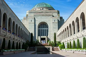 Australian War Memorial, Canberra, Australian Capital Territory, Australia, Pacific Australian War Memorial, Canberra, Australian Capital Territory, Australia, Pacific