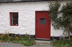 Avoca Village Print, County Wicklow, Ireland
