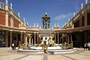 UK Cityscapes Prints: Barton Square, The Trafford Centre, Manchester, England, United Kingdom, Europe