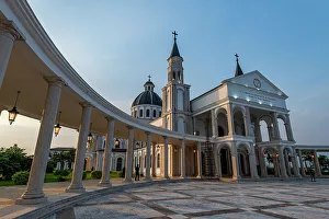 Basilica of the Immaculate Conception Print